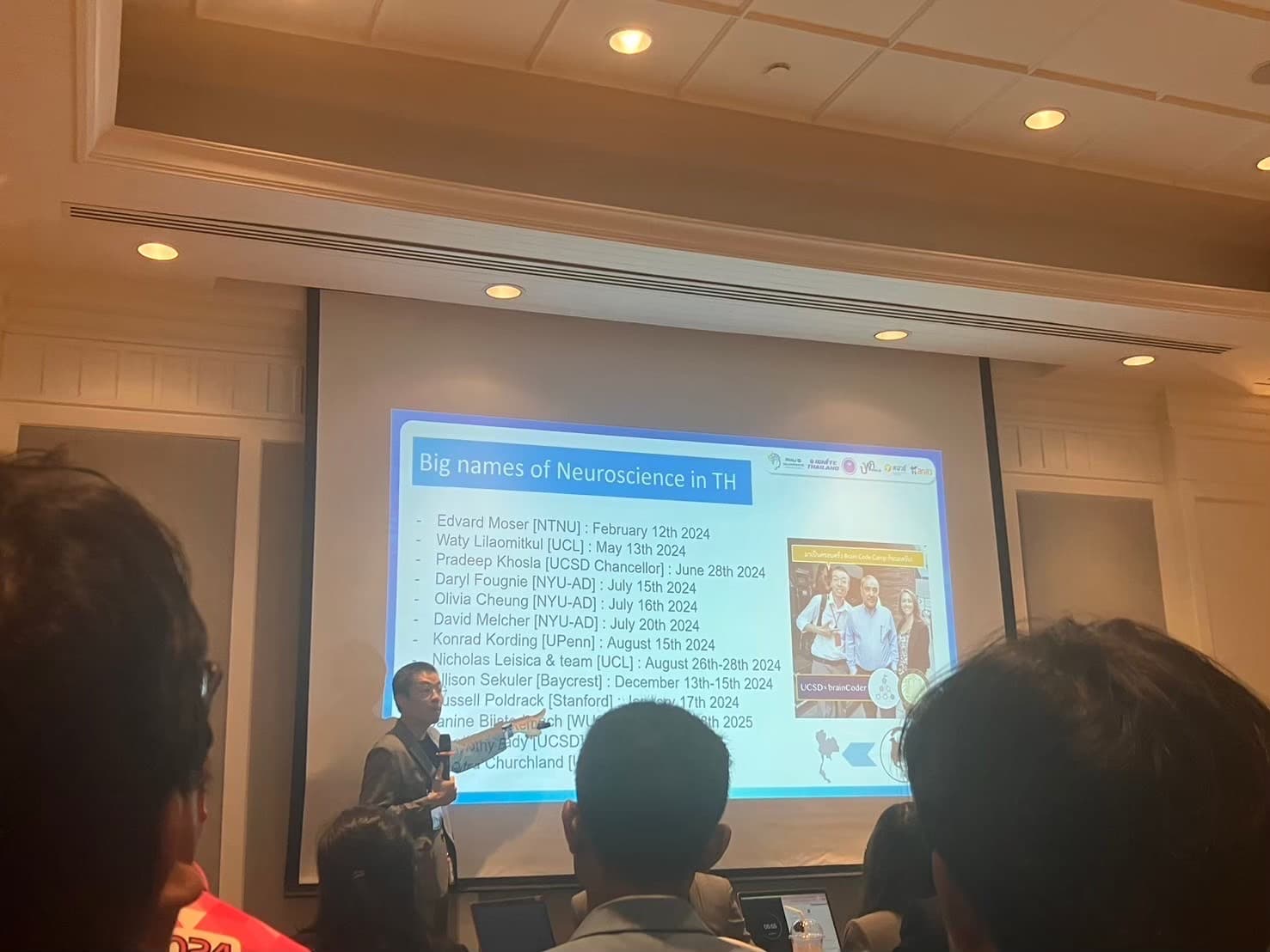 CCCN Lab attended Brainpower 2024