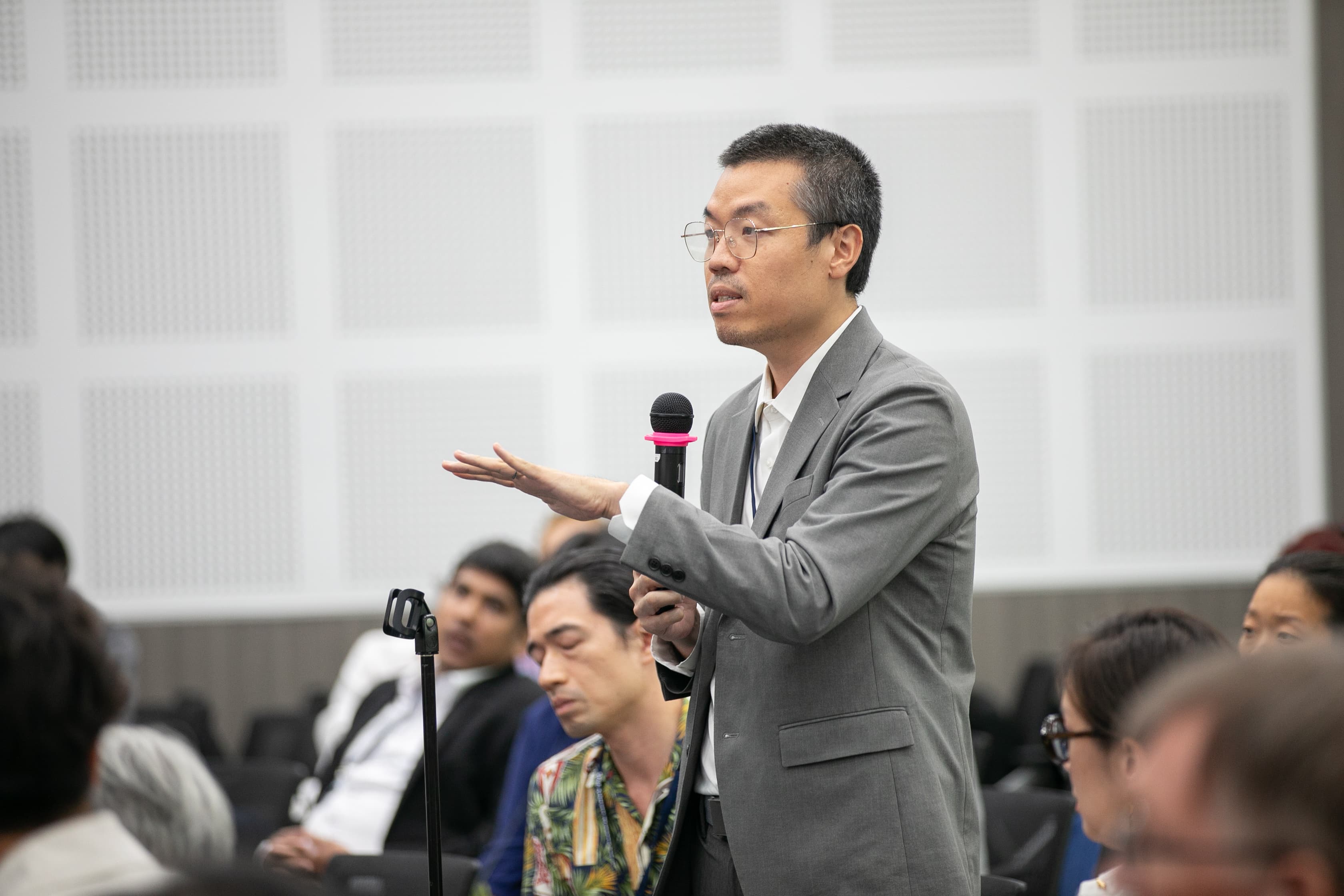 CCCN Lab hosted CoRN 2025