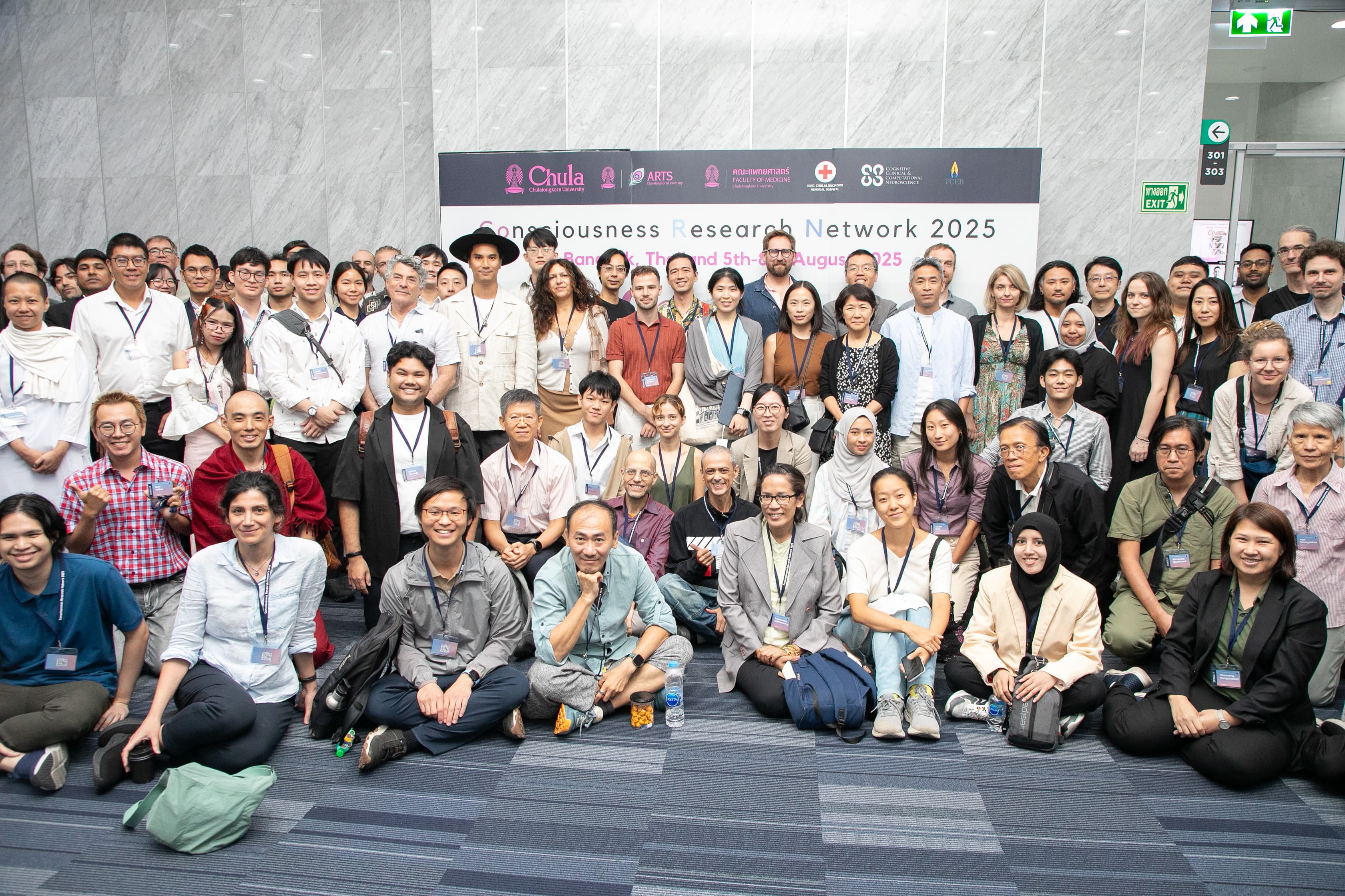 CCCN Lab hosted CoRN 2025