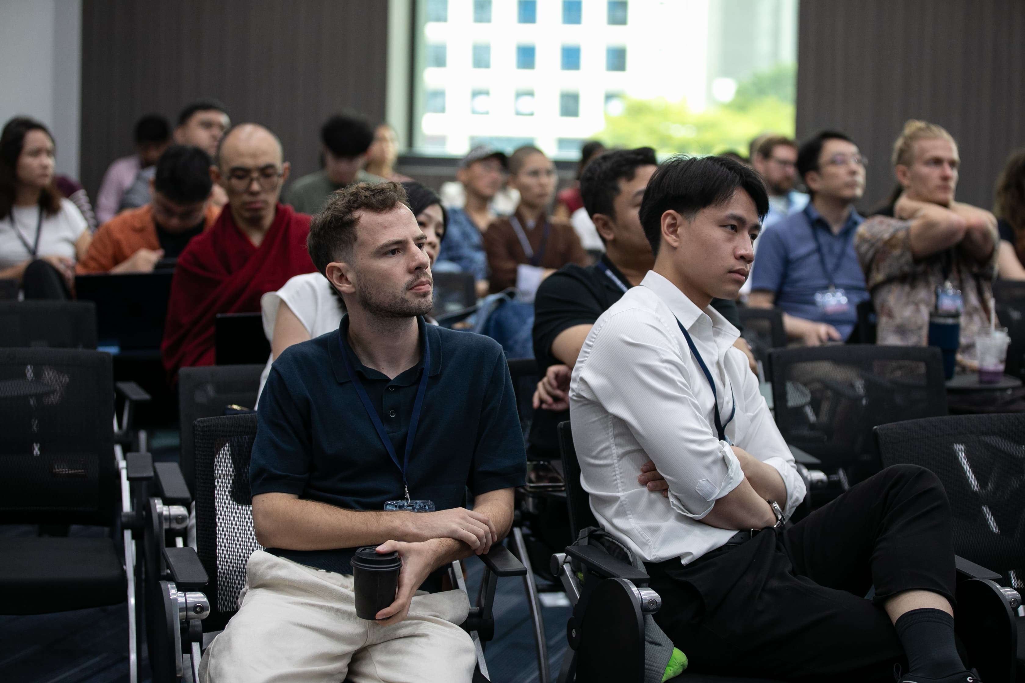 CCCN Lab hosted CoRN 2025