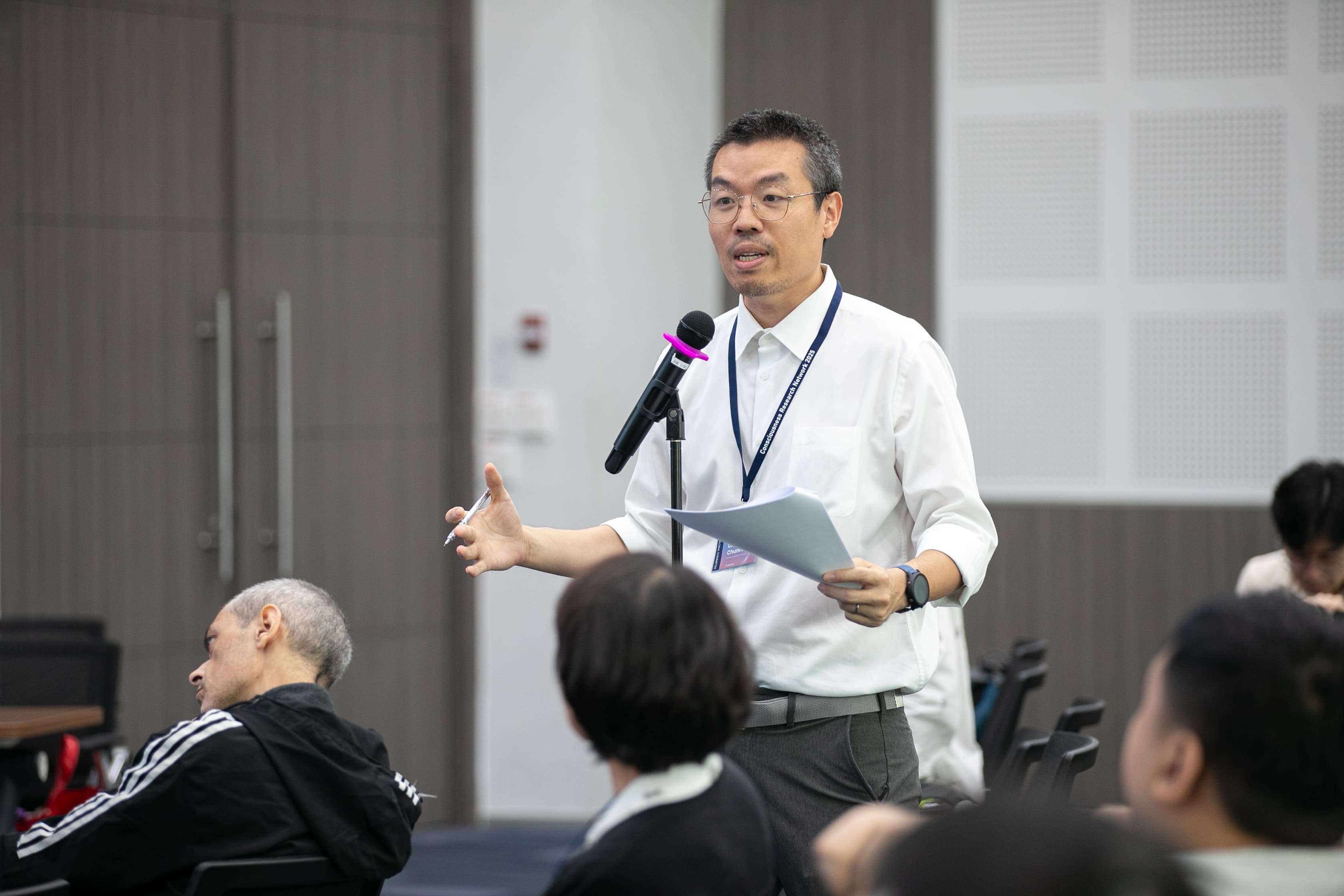 CCCN Lab hosted CoRN 2025