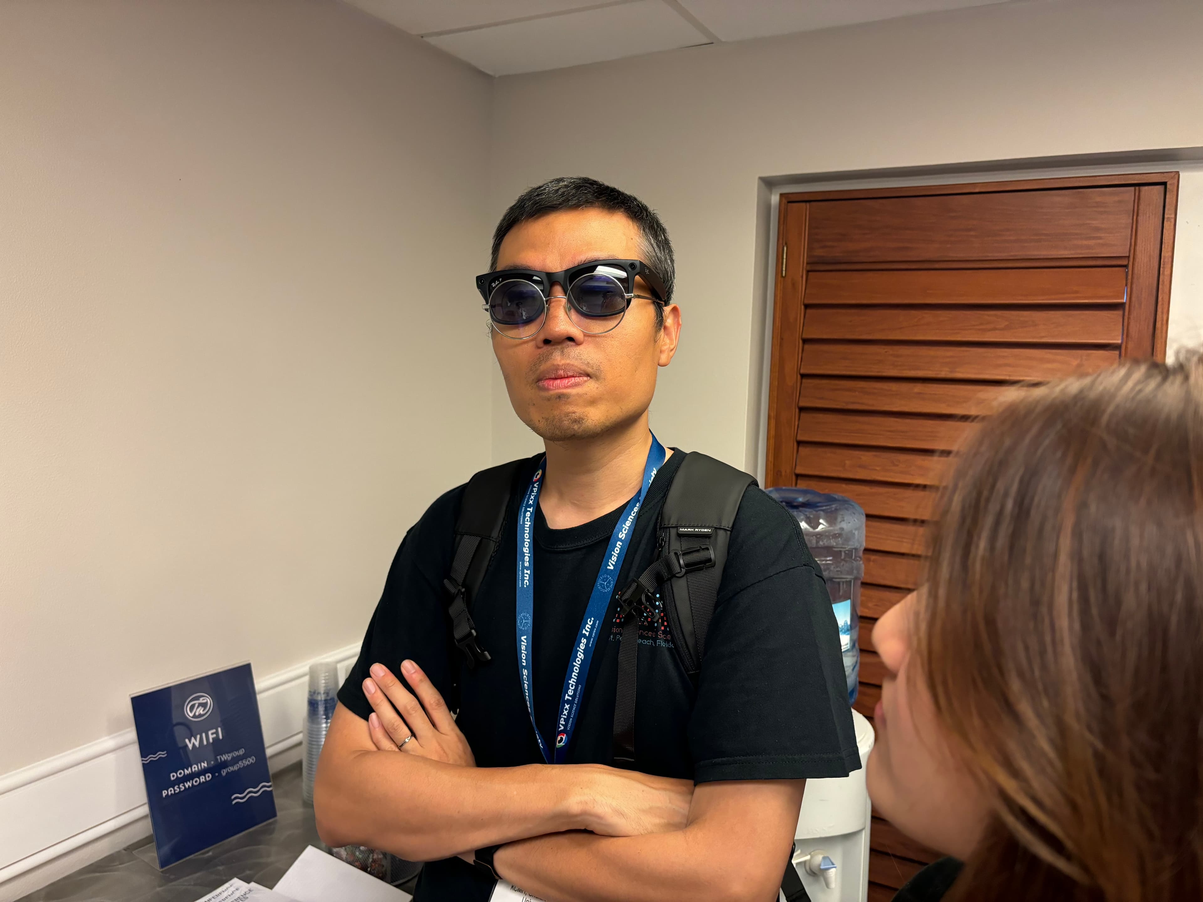 CCCN Lab attended VSS 2024