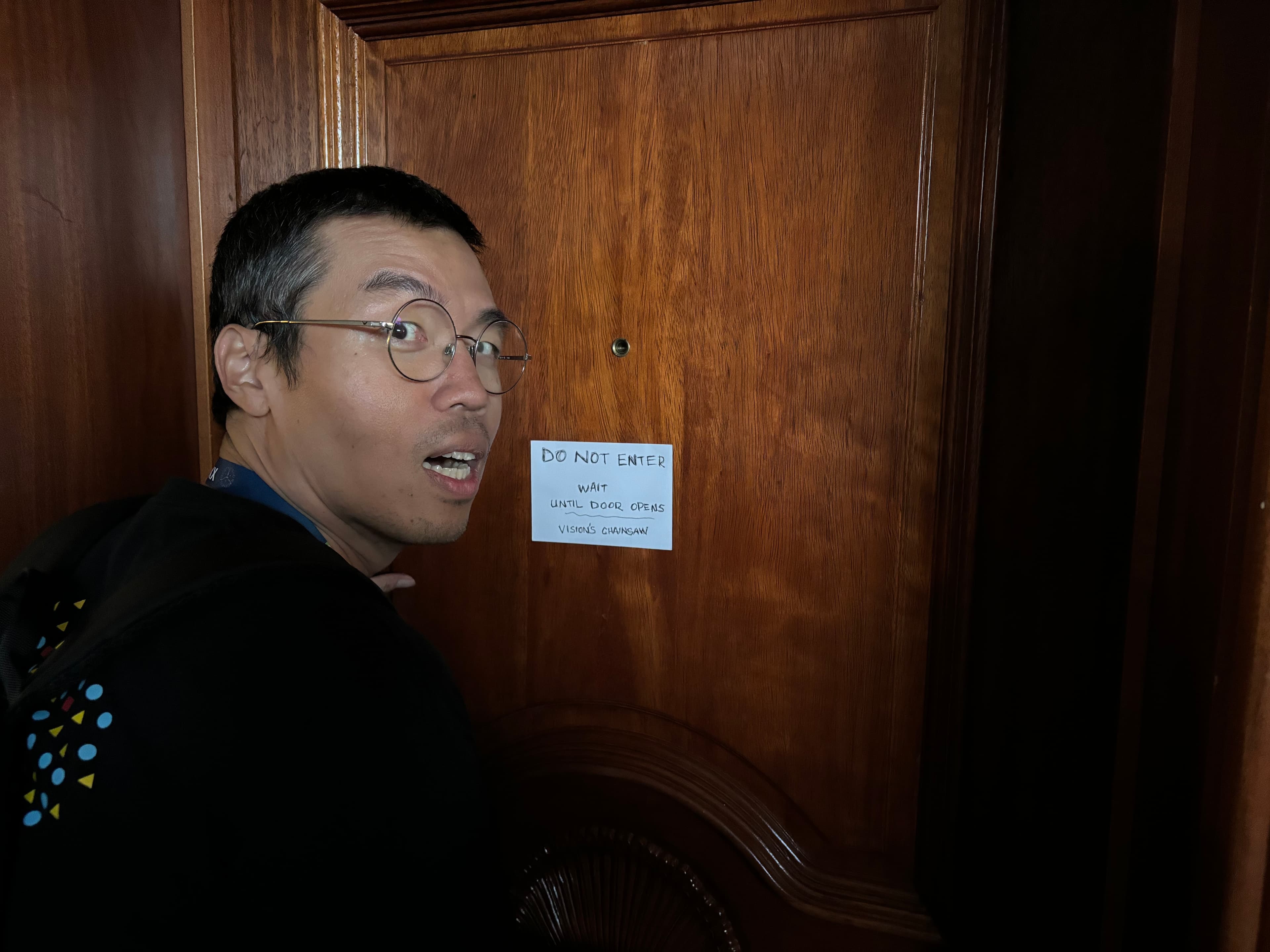 CCCN Lab attended VSS 2024