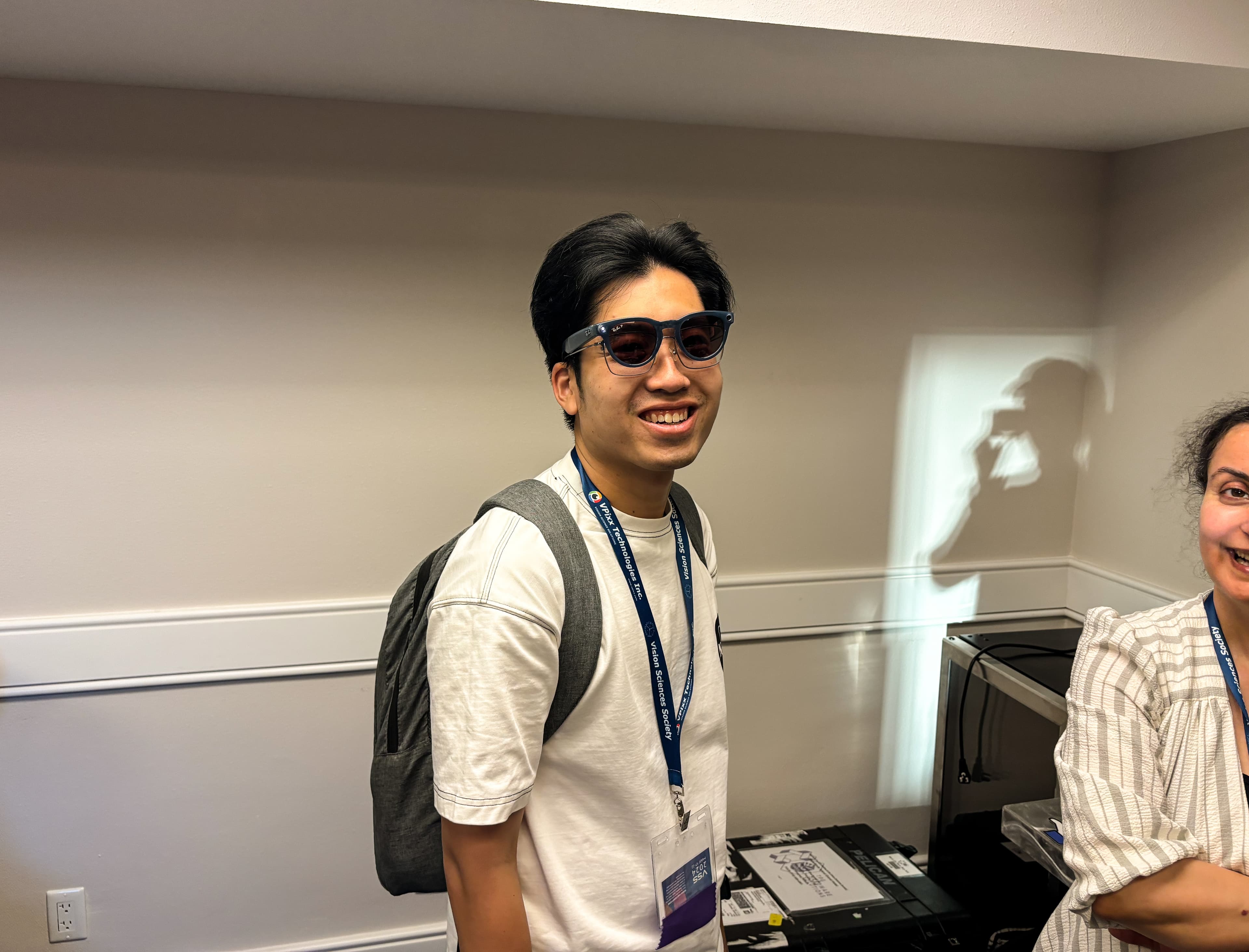 CCCN Lab attended VSS 2024