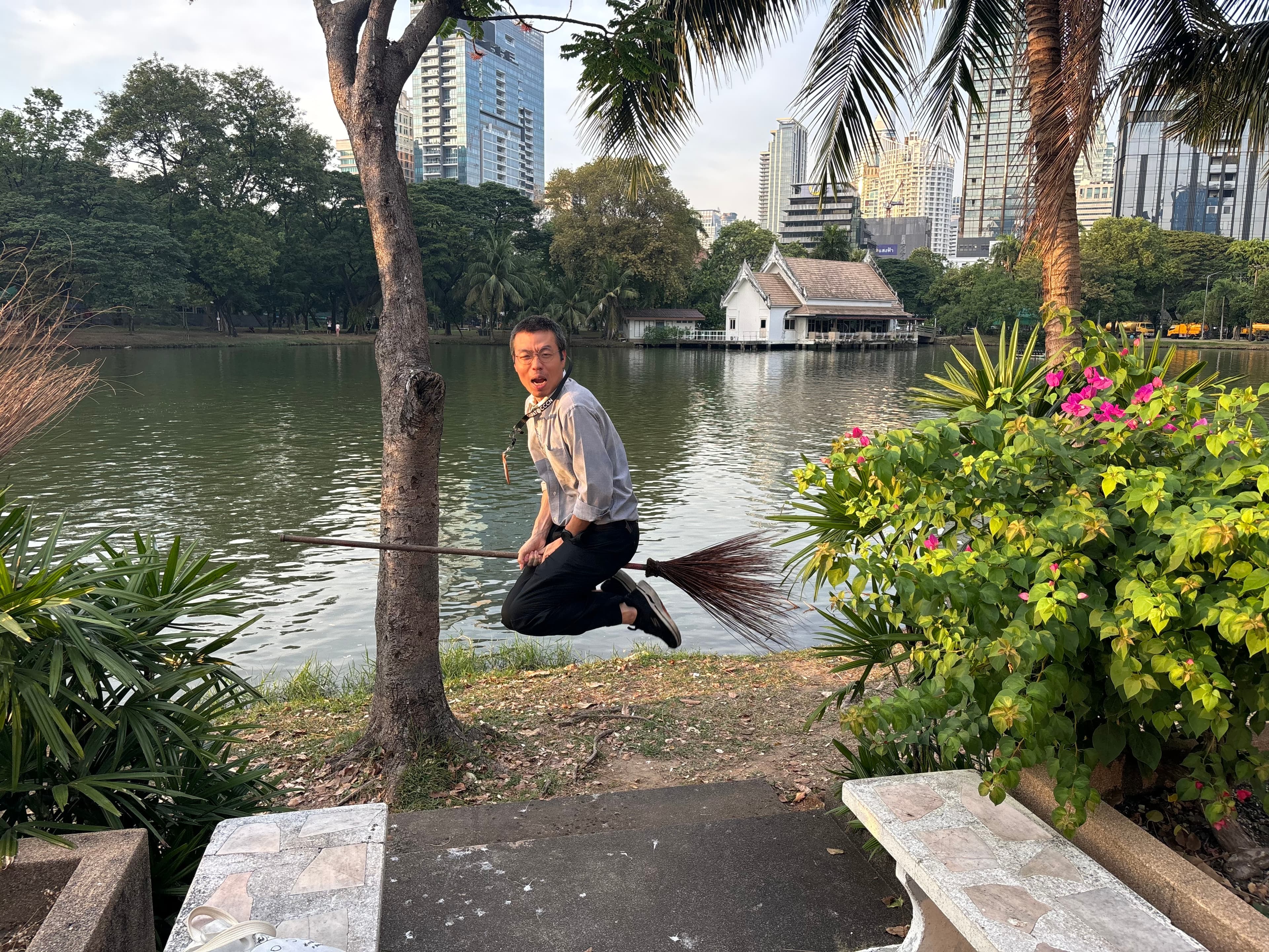 CCCN Lab Xmas 2024 celebration