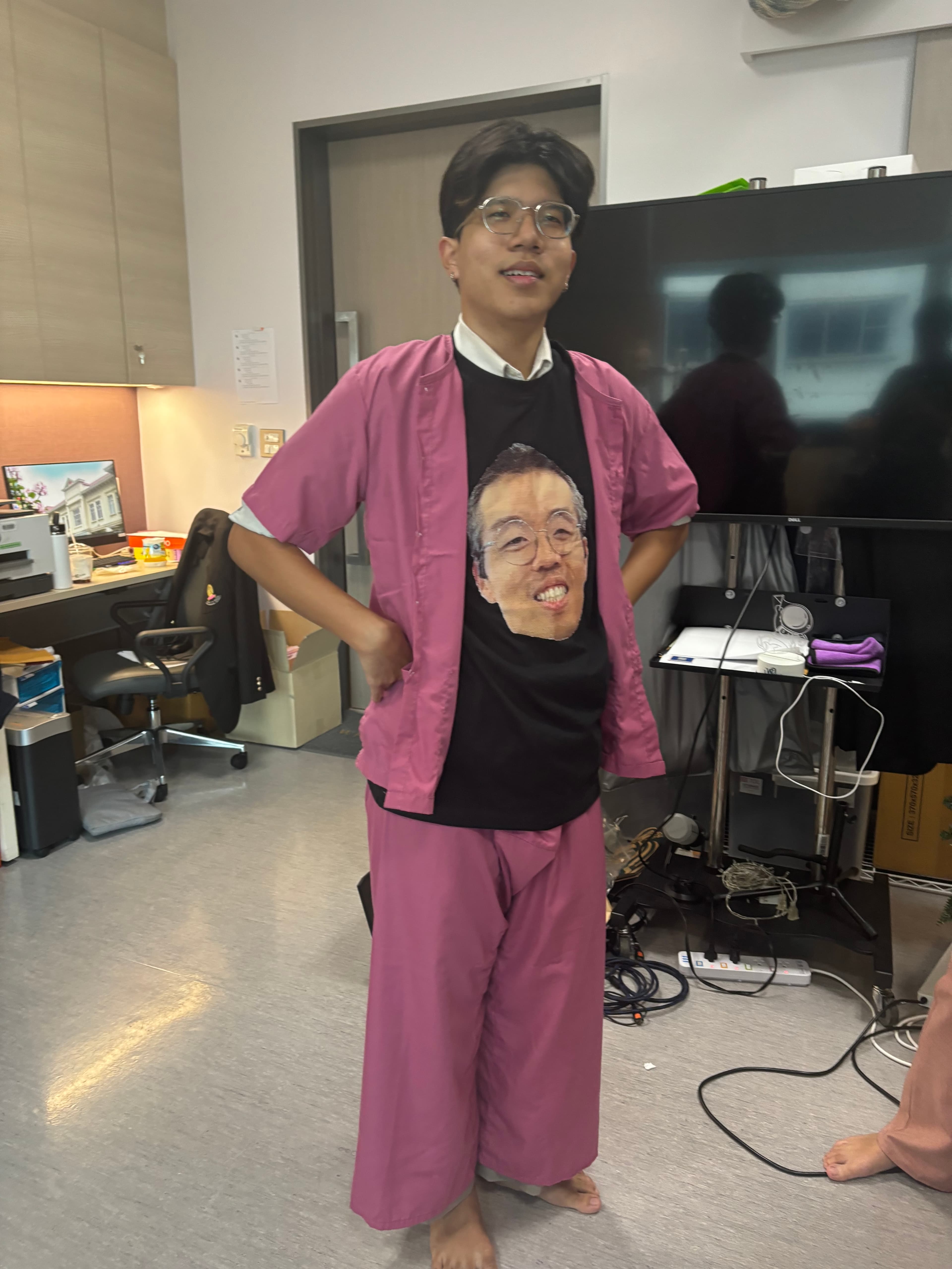 CCCN Lab Xmas 2024 celebration