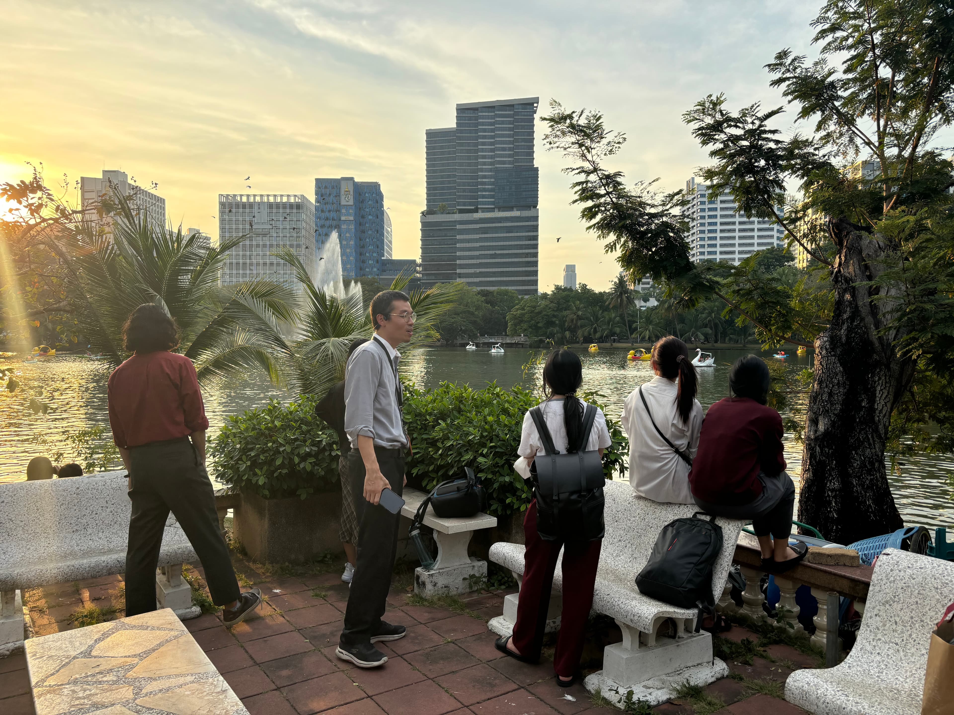 CCCN Lab Xmas 2024 celebration