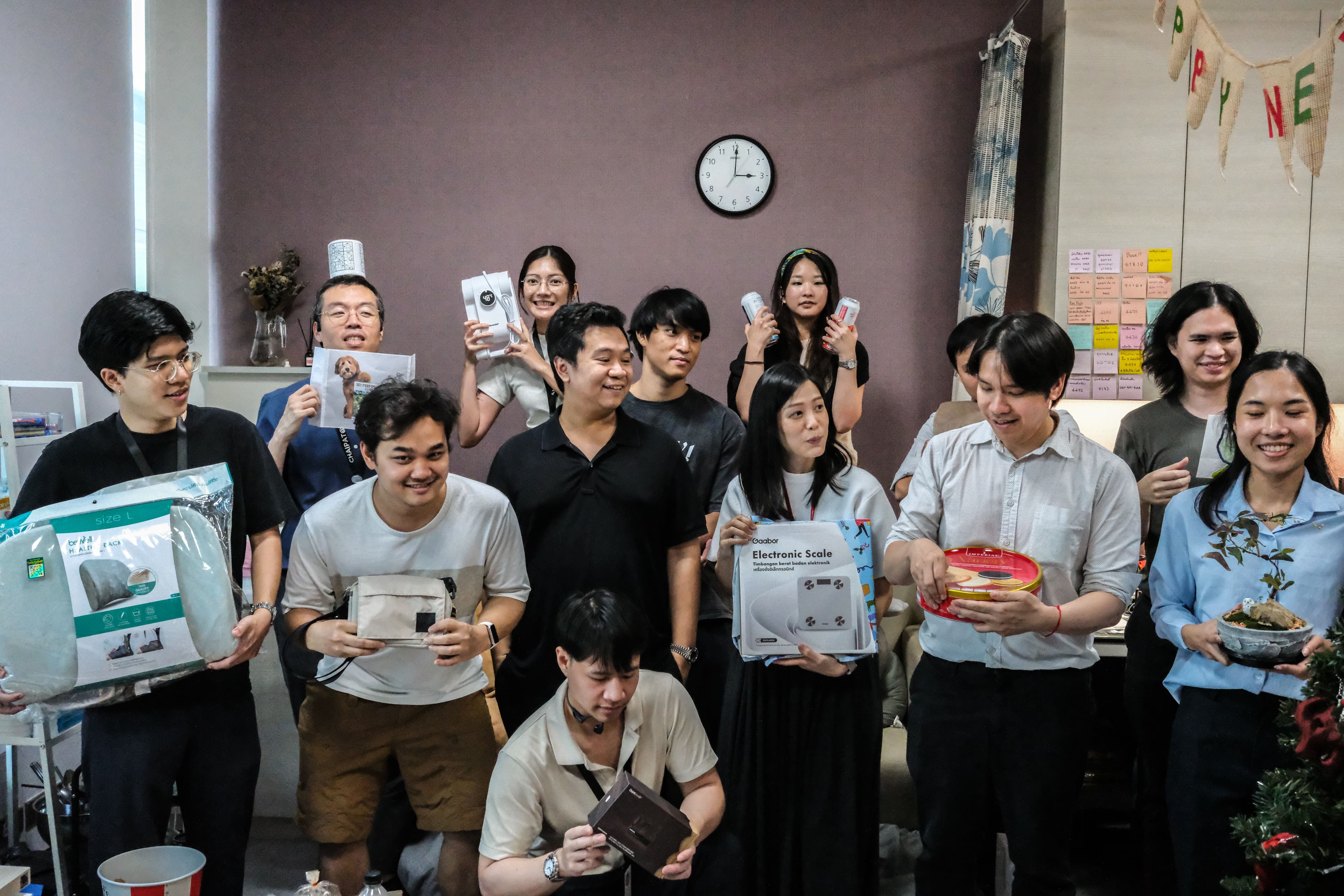 CCCN Lab Xmas 2025 celebration