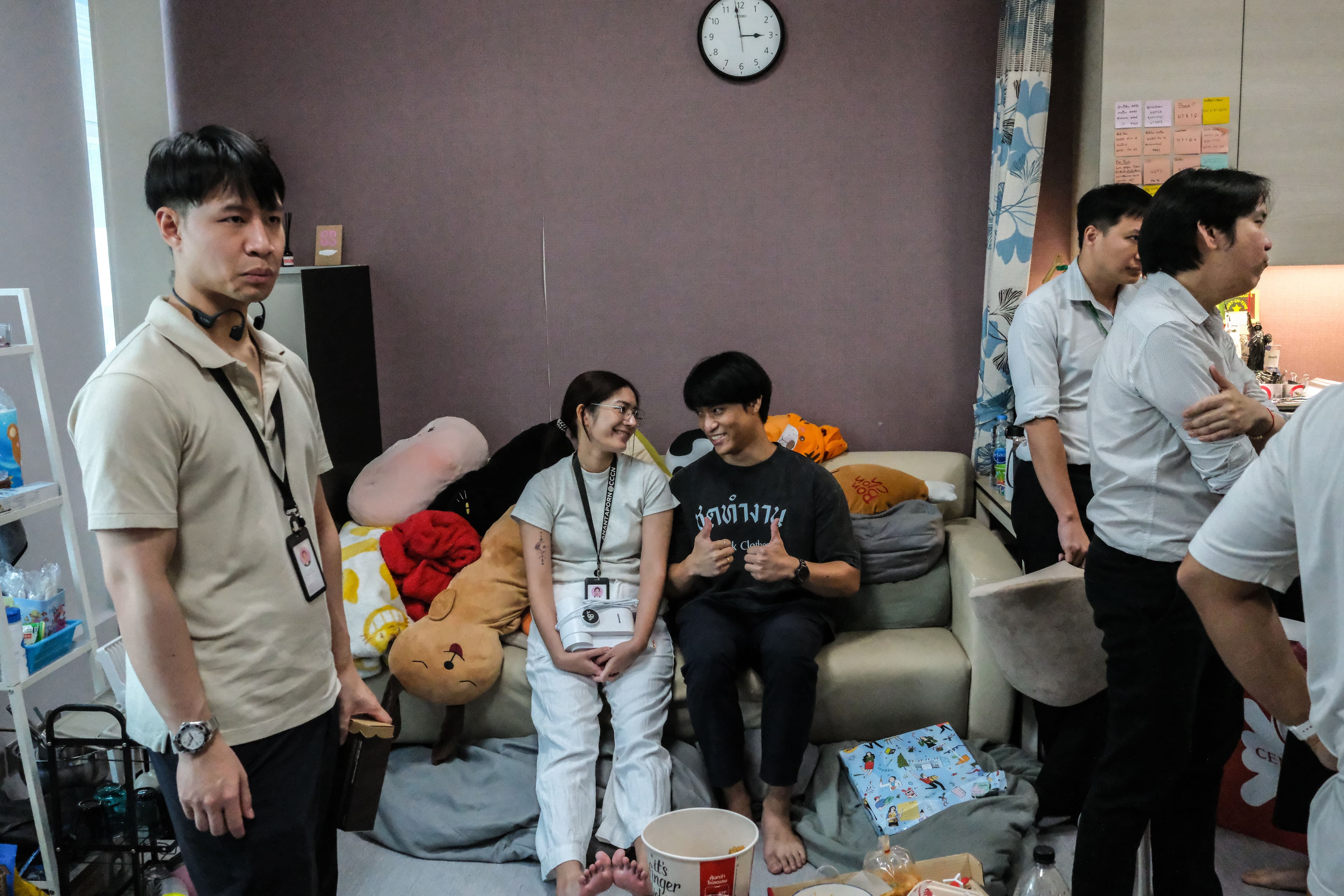 CCCN Lab Xmas 2025 celebration