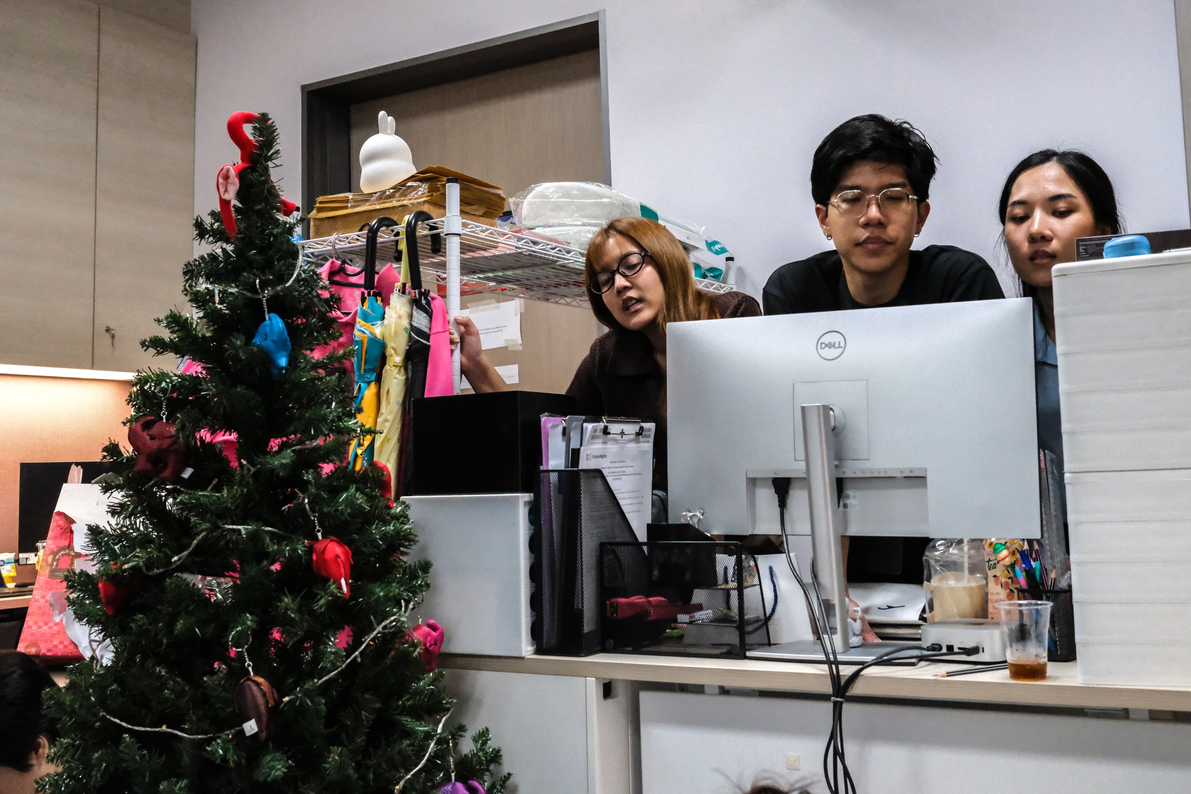 CCCN Lab Xmas 2025 celebration