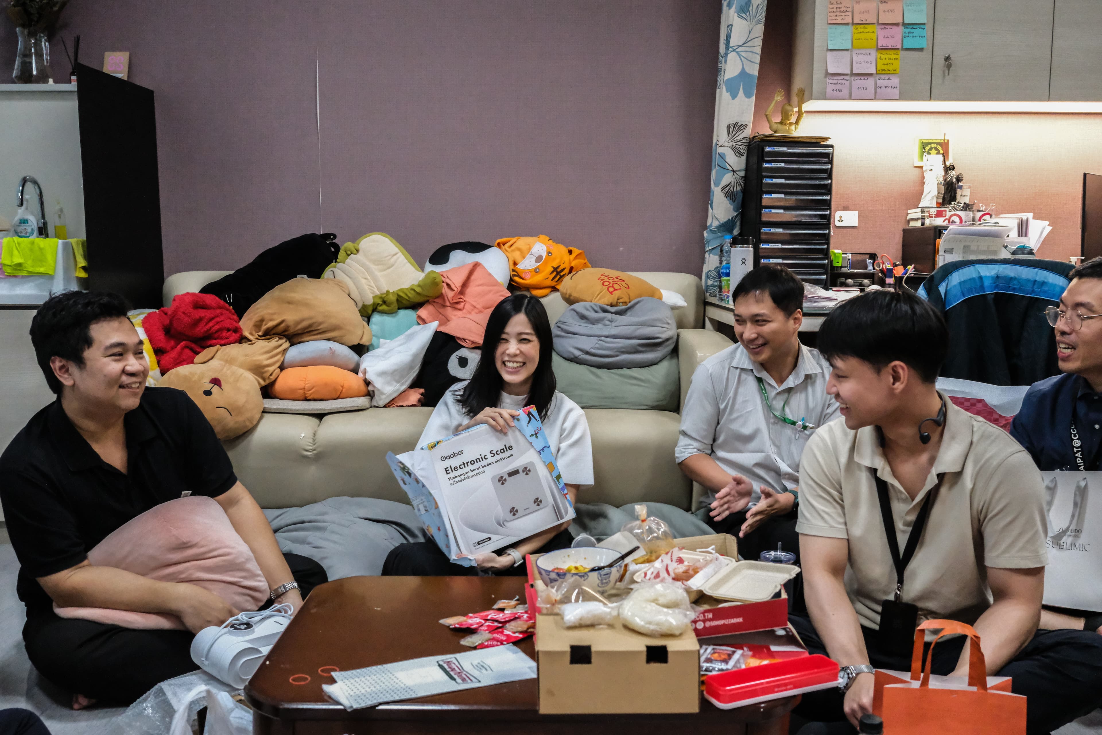 CCCN Lab Xmas 2025 celebration