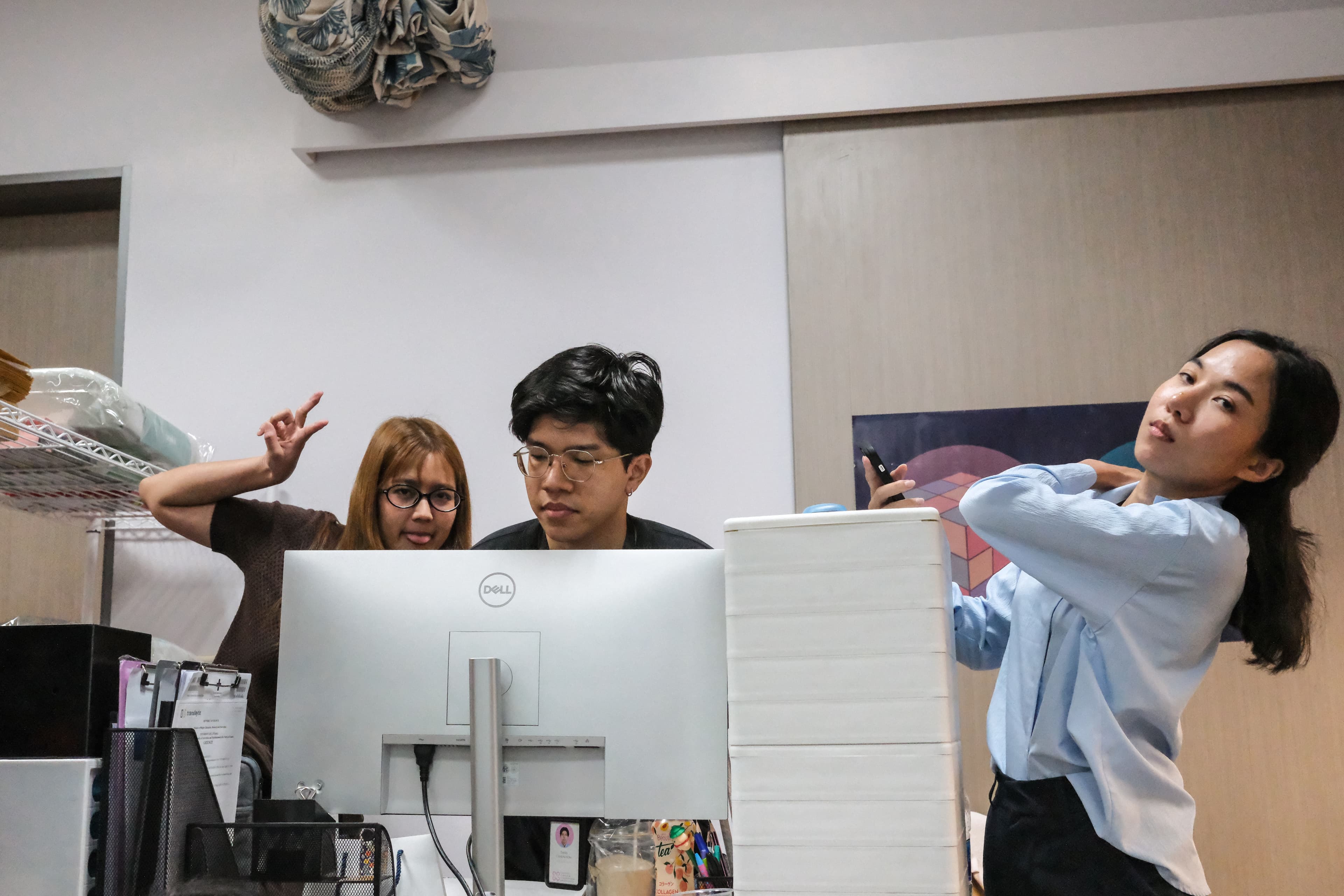 CCCN Lab Xmas 2025 celebration