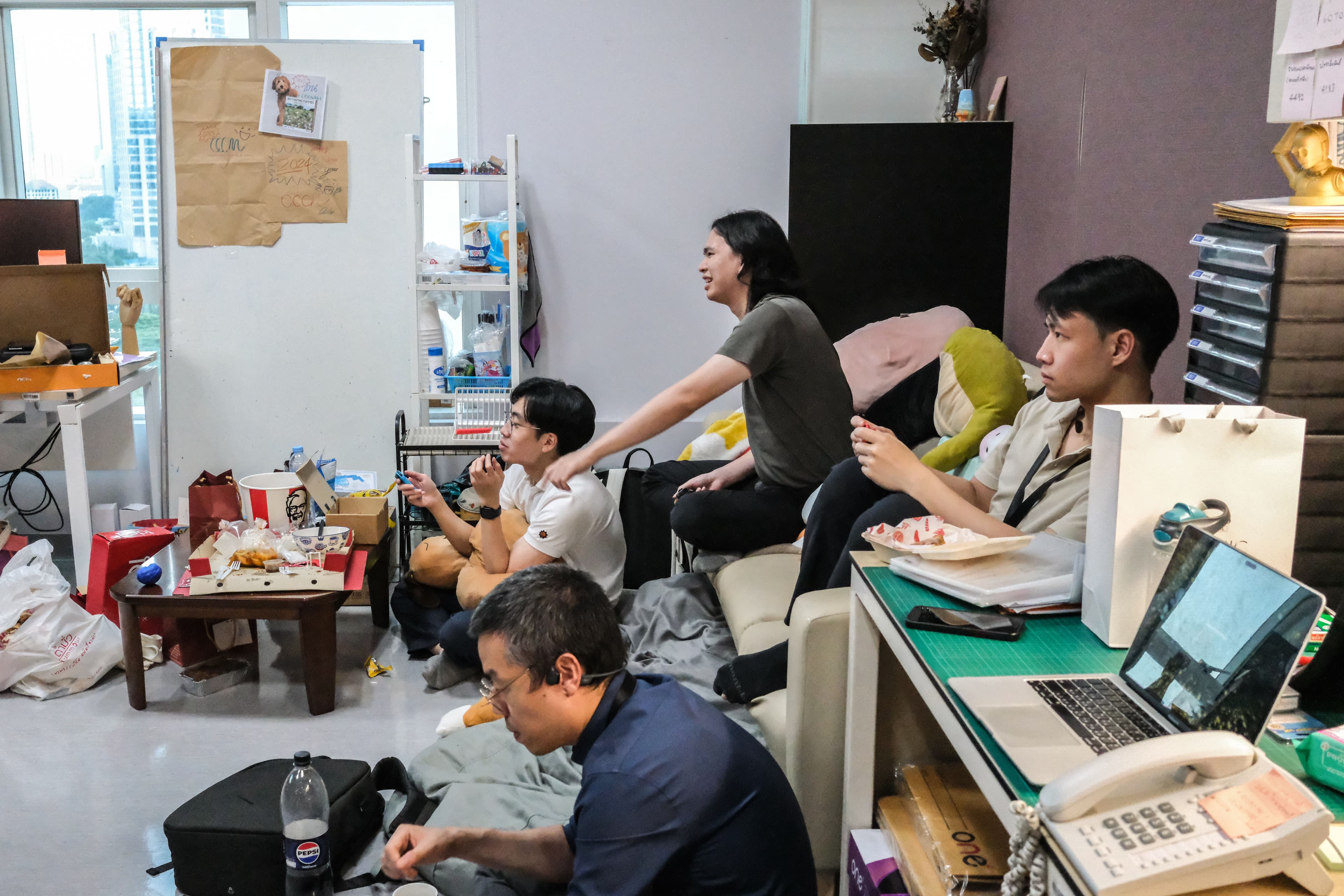 CCCN Lab Xmas 2025 celebration