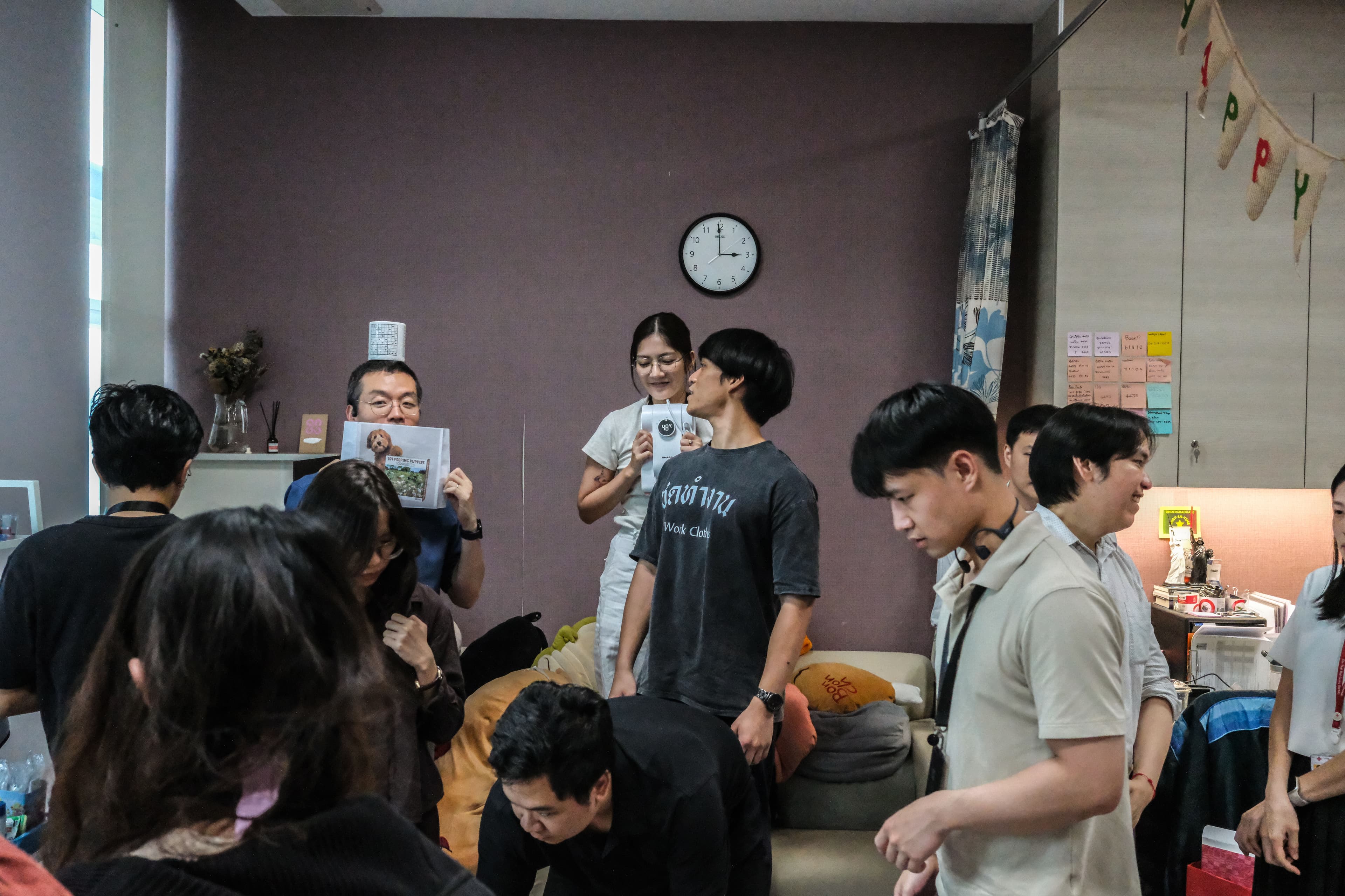 CCCN Lab Xmas 2025 celebration